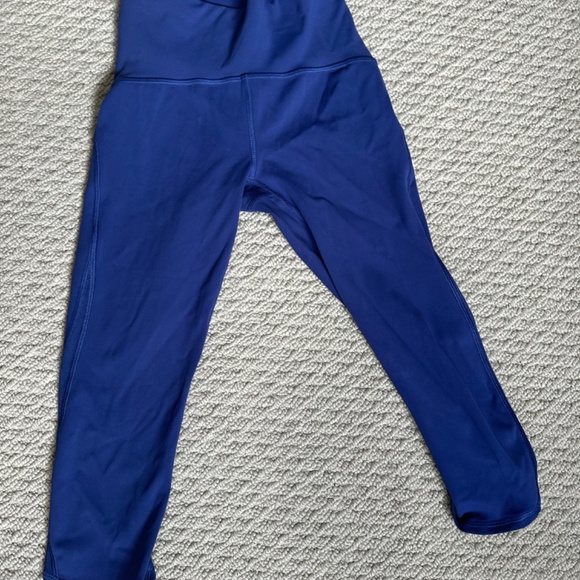 Lululemon Lot - Train Times Crop 17” - 3 pairs - Picture 4 of 8
